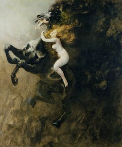 疯狂的狂热或疯狂的梦想，1894年